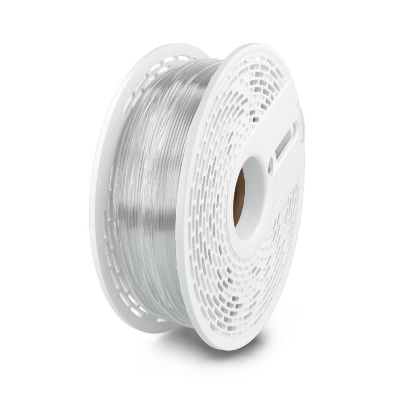 Fiberlogy Easy PETG Filament 1,75 mm 0,85 kg - čistě