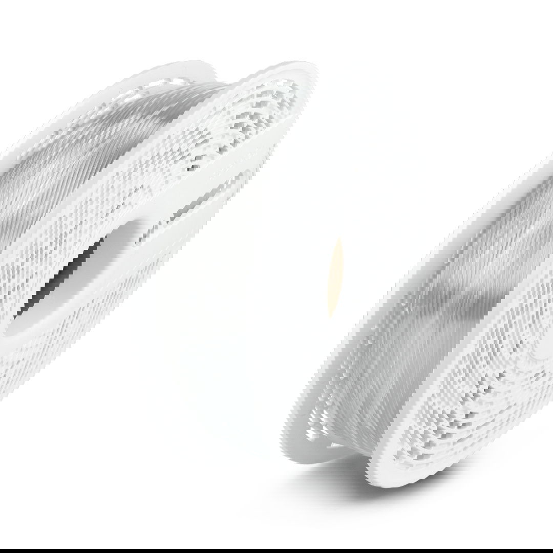 Fiberlogy Easy PETG Filament 1,75 mm 0,85 kg - čistě