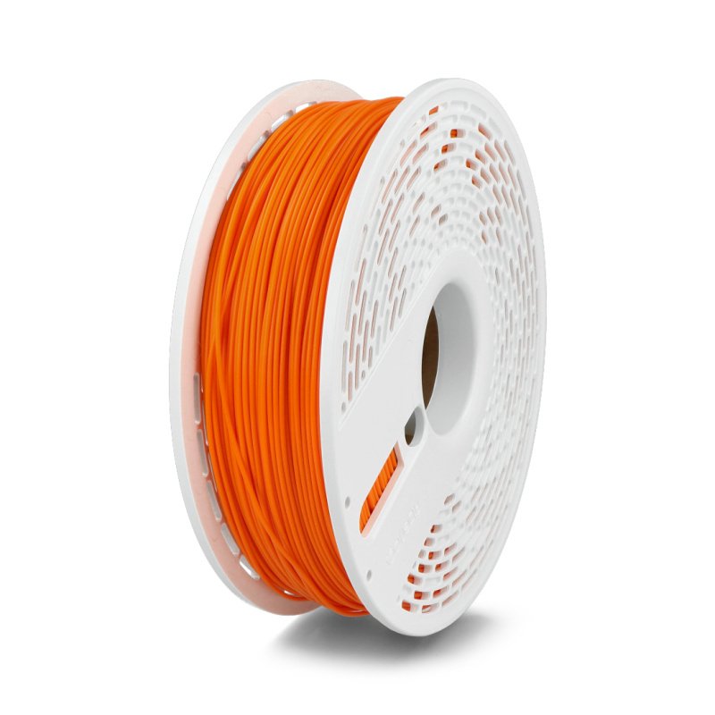 Fiberlogy Easy PETG Filament 1,75 mm 0,85 kg - oranžová