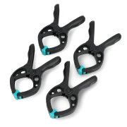Ścisk sprężynowy Wolfcraft - microfix 30 mm [4 szt.]