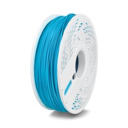 Fiberlogy Easy PLA Filament 1,75 mm 0,85 kg - modrá