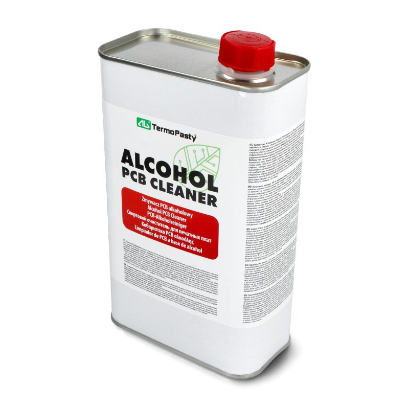 Alkoholový čistič PCB - 1000ml
