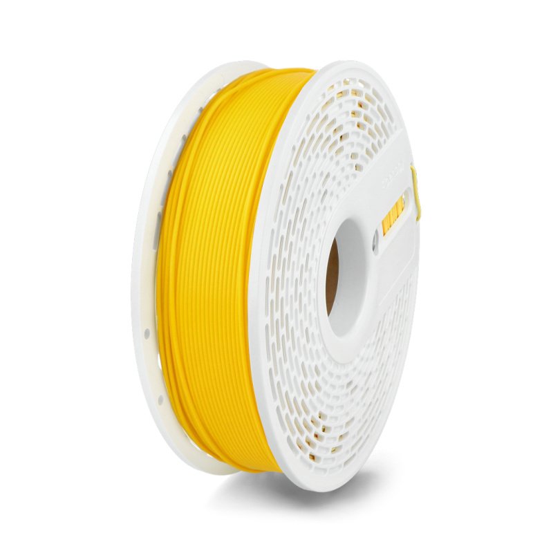 Fiberlogy Easy PLA Filament 1,75 mm 0,85 kg - žlutá