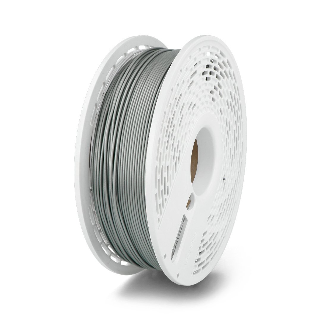 Fiberlogy Easy PLA Filament 1,75 mm 0,85 kg - Inox