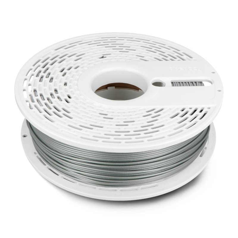 Fiberlogy Easy PLA Filament 1,75 mm 0,85 kg - Inox