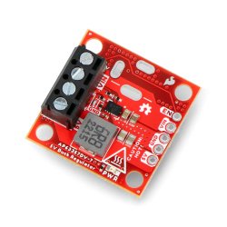 SparkFun Buck Regulator Breakout - 5V (AP63357)