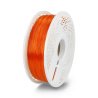Fiberlogy Easy ABS Filament 1,75 mm 0,75 kg - oranžová - zdjęcie 1