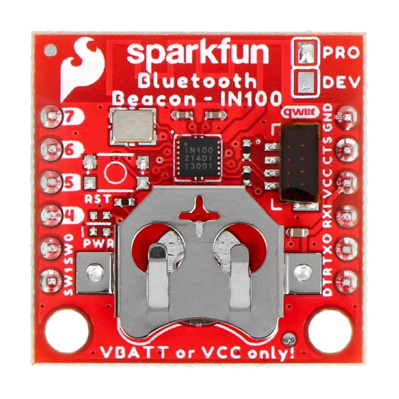 SparkFun NanoBeacon Board - IN100