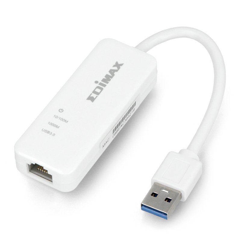 Adapter USB-C - Gigabit EU-4306
