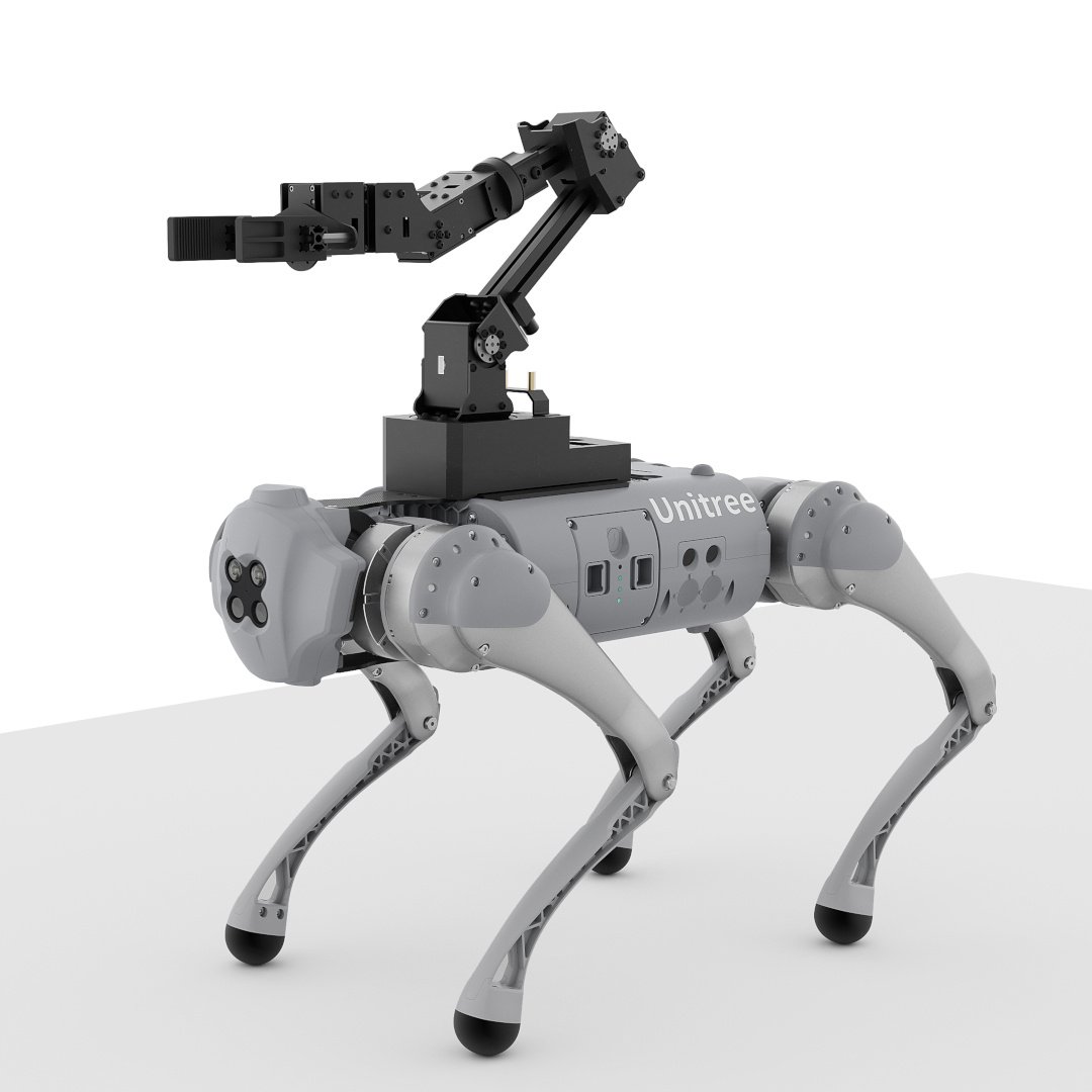 Robotic Arm K1
