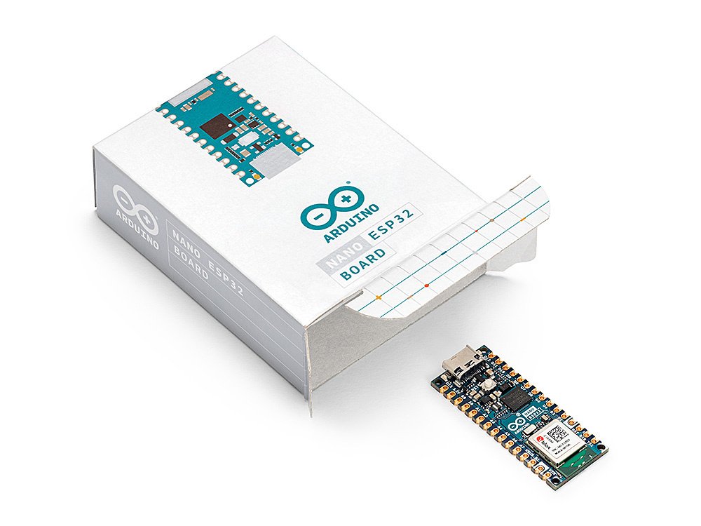 Arduino Nano ESP32 - ABX00092 Botland - obchod s robotikou