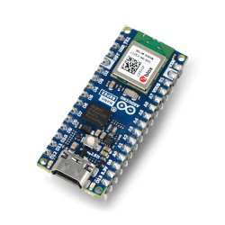 Arduino Nano ESP32 s konektory - ABX00083