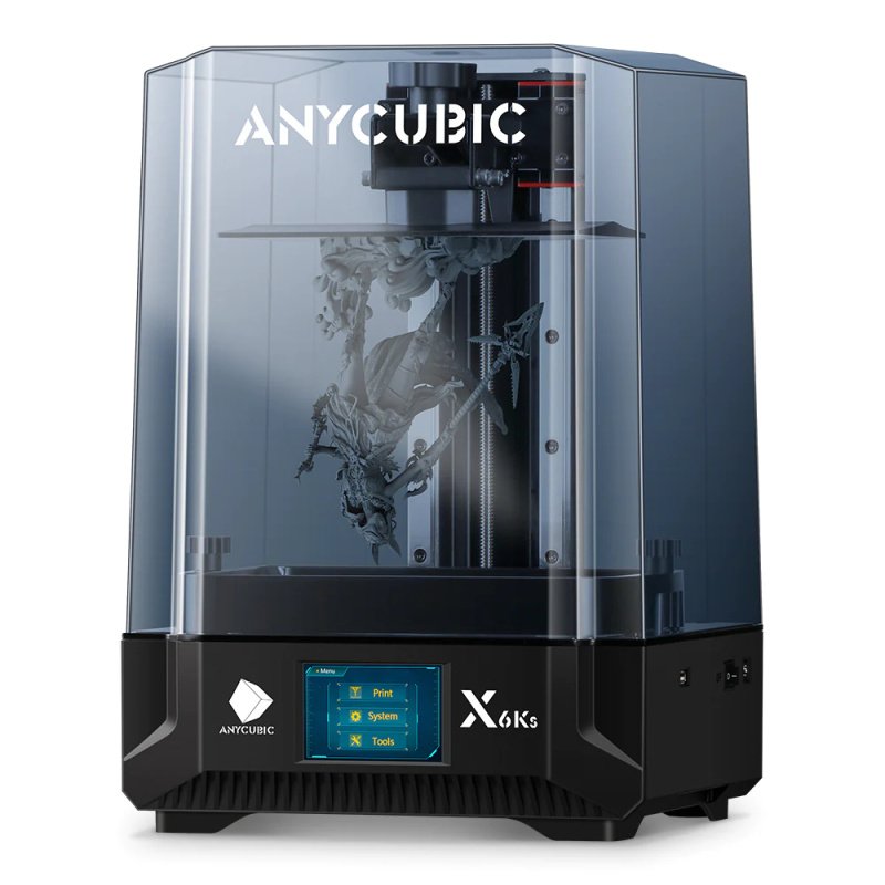 Anycubic Mono X 6Ks