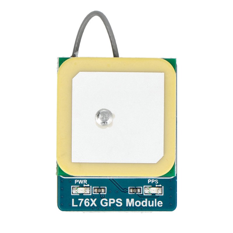 L76K Multi-GNSS Module, Supports GPS, BDS, QZSS