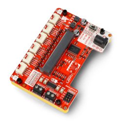 REKA:BIT (bez micro:bit)