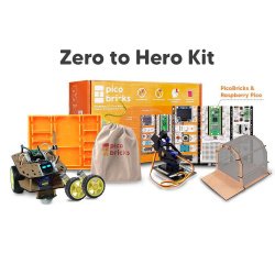 PicoBricks Zero to Hero Kit