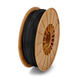 ABS V0 FR 1,75mm Black 0,7kg