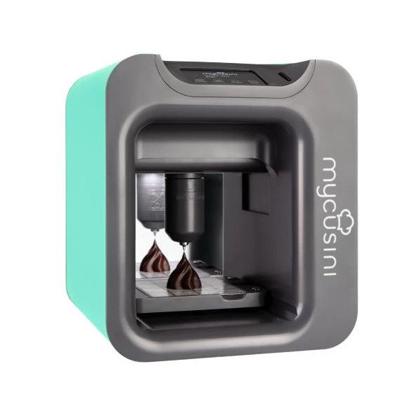 3D tiskárna - mycusini 2.0 Fresh Mint - startovací balíček