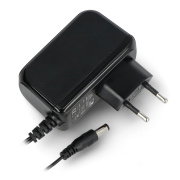 MW Power ER24W24V 24V / 1A spínaný napájecí zdroj - DC 5,5 /
