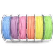 PLA Pastel 1,75mm Zestaw 6x350g