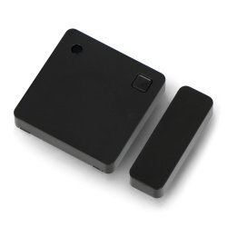 SHELLY BLU DOOR BLACK