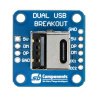 Dual USB Breakout - zdjęcie 2