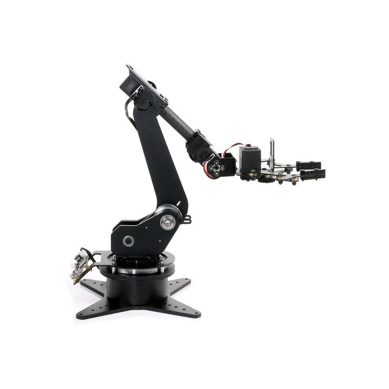 Desktop Robotic Arm Kit, Based On ESP32, 5-DOF, Supports