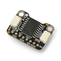 Modul s hodinami reálného času RTC DS3231 I2C - STEMMA QT /