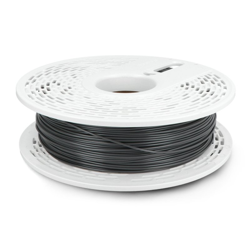 Fiberlogy FiberSmooth Filament 1,75 mm 0,5 kg – grafit
