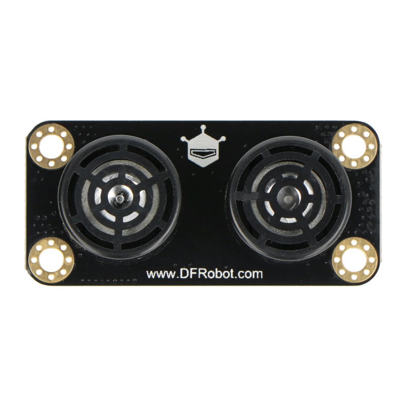 DFRobot Gravity URM09 - ultrazvukový snímač vzdálenosti 2-500