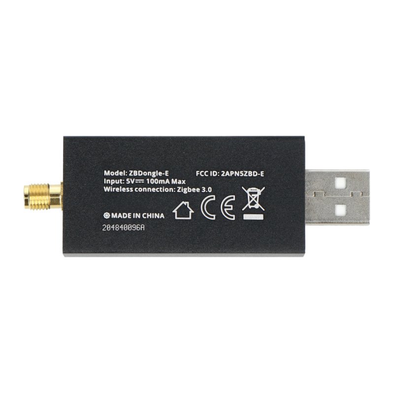 Sonoff ZBDongle-E - bramka ZigBee USB