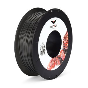 Noctuo Ultra PLA 1,75mm 0,25kg - Deep Black