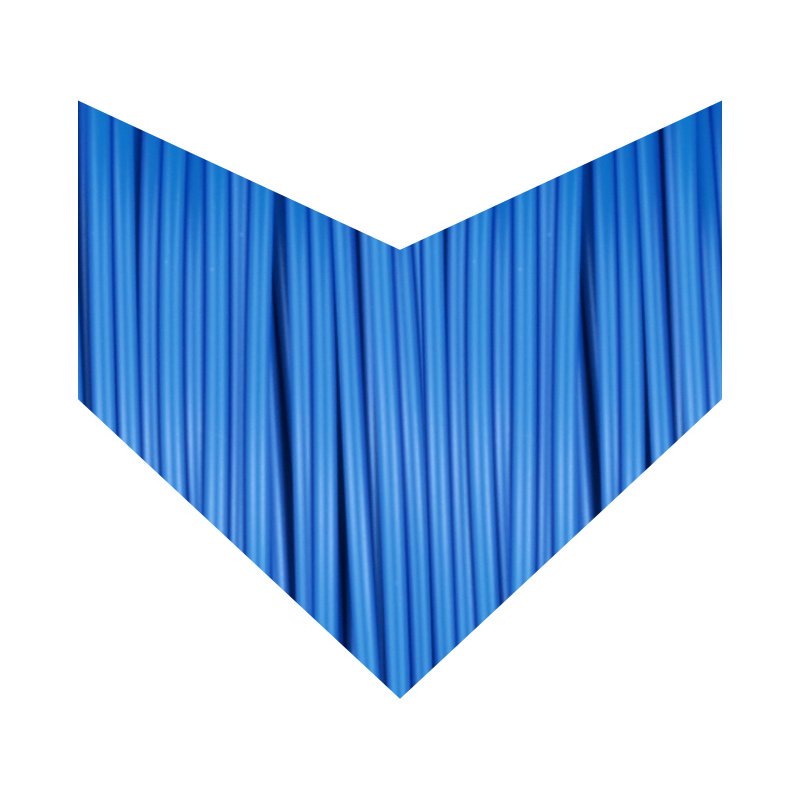 Filament Noctuo ABS 1,75 mm 0,75 kg - modrá