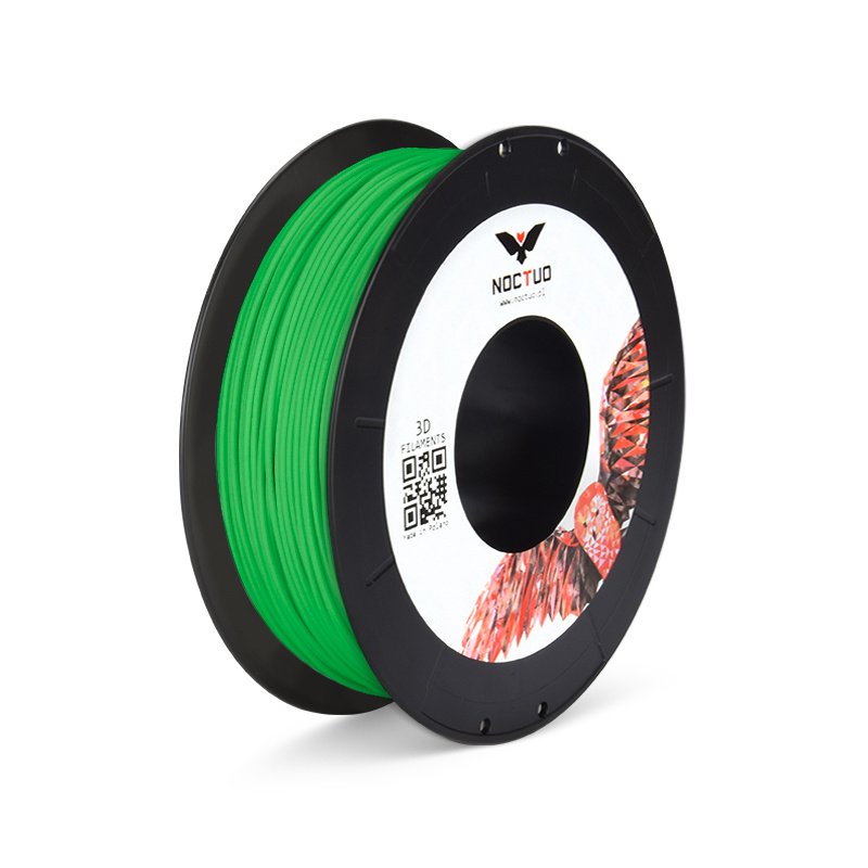 Filament Noctuo ABS 1,75 mm 0,25 kg - zelená