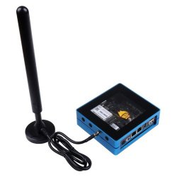 SenseCAP M4 Square-FluxNode and Helium