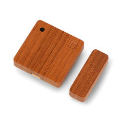 SHELLY BLU DOOR BROWN