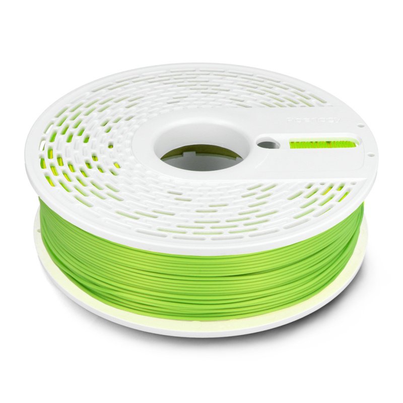 Fiberlogy PP Filament 1,75 mm 0,75 kg - světle zelená