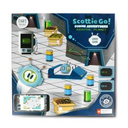 Scottie Go! Adventures - Digital Planet