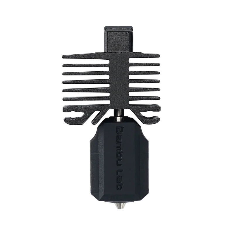 Hotend with Nozzle 0,8