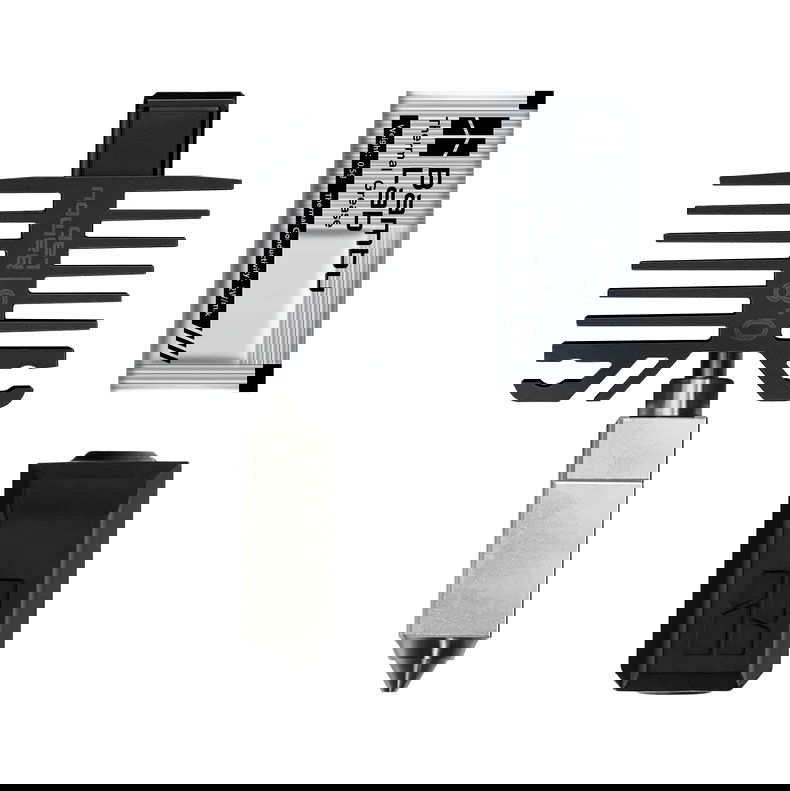 Hotend with Nozzle 0,8