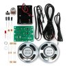 Kitronik 3.5mm Jack - Deluxe Stereo Amplifier Kit - zdjęcie 1