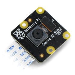 Raspberry Pi NoIR Camera HD v2 8MPx - originální noční kamera