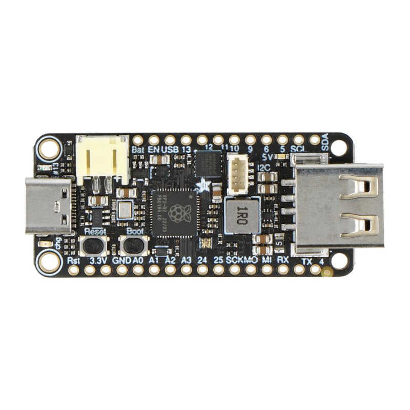 Adafruit Feather RP2040 with USB Type A Host