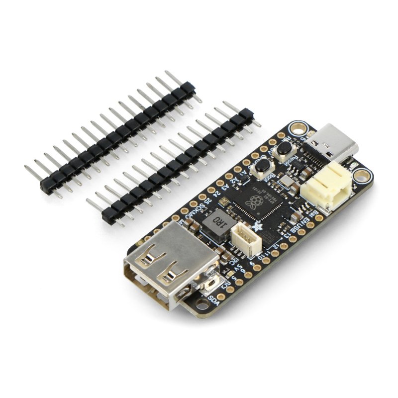 Adafruit Feather RP2040 with USB Type A Host