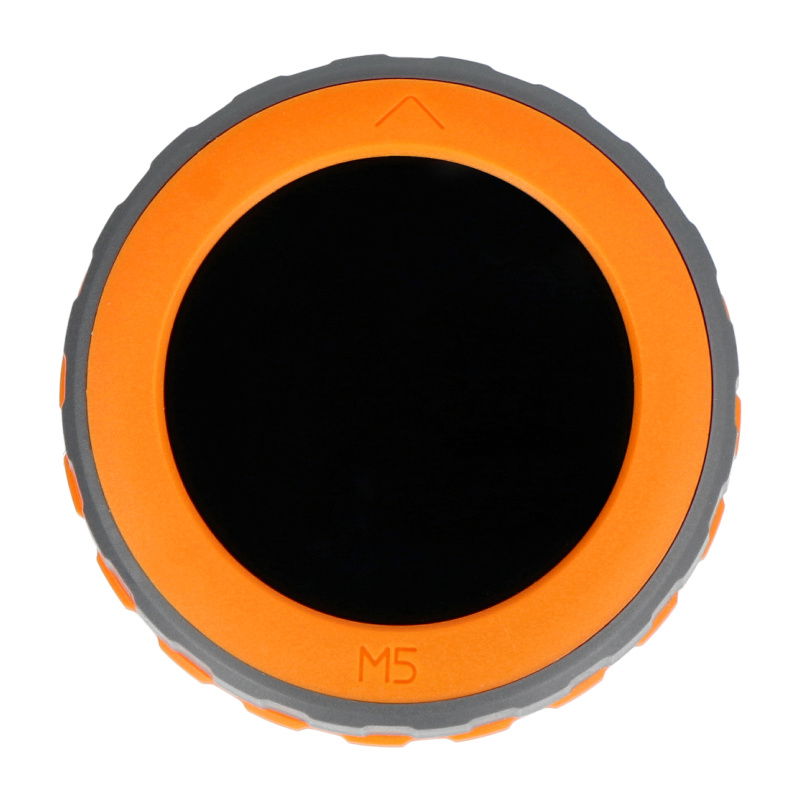 M5Stack Dail ESP32-S3 Smart Rotary Knob w/ 1.28'' Round Touch