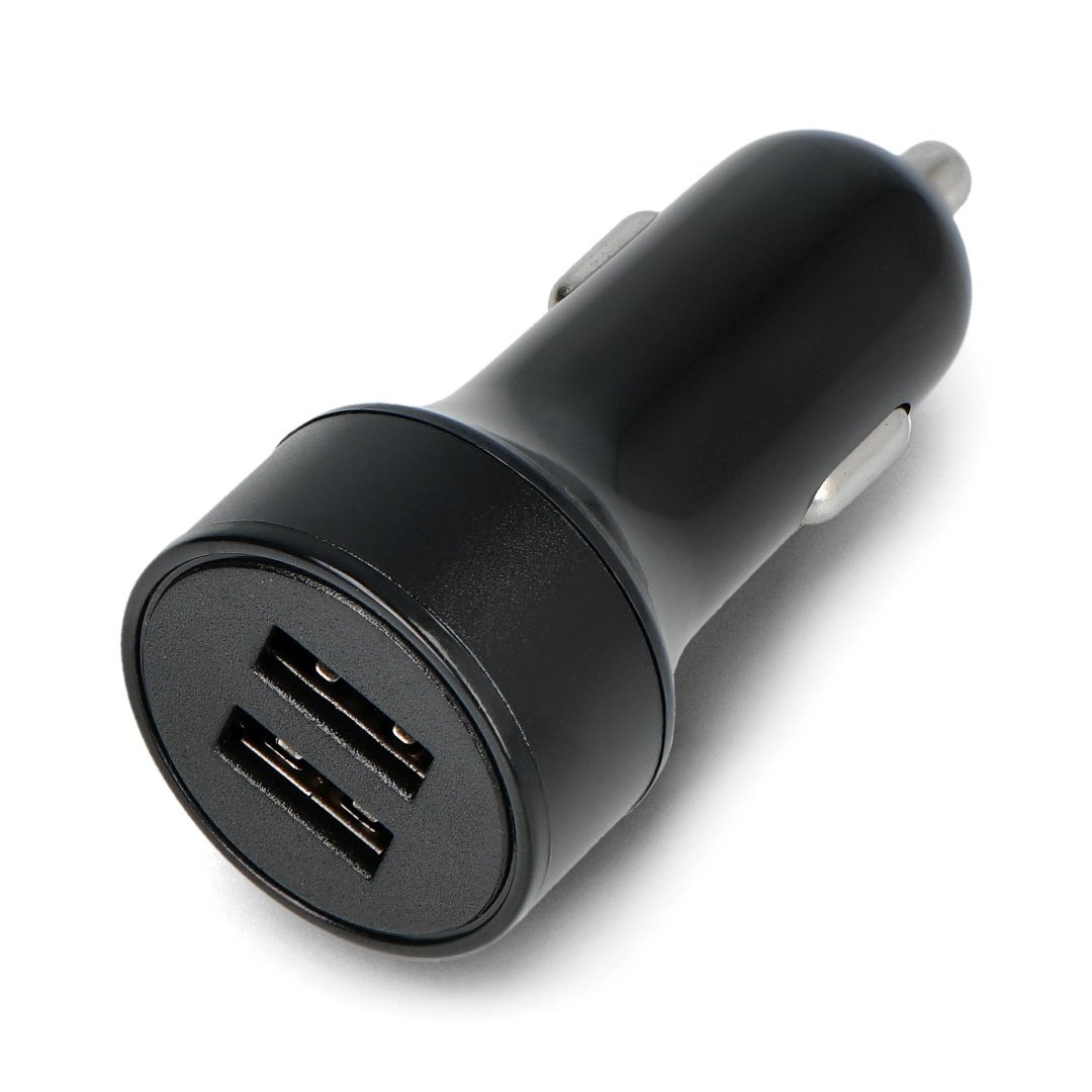 Blow G31B 5V / 3,1A 2x USB nabíječka / adaptér do auta