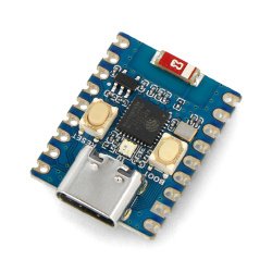 ESP32-C3-Zero - vývojová deska mini WiFi/Bluetooth - ESP32-C3FN4 - Waveshare 25452