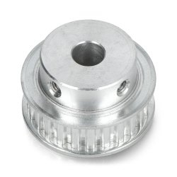 24T řetězové kolo pro řemen GT2 - otvor 10mm