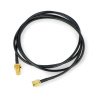 Interface Cable - SMA Male to SMA Female Cable (1M, RG174) - zdjęcie 1