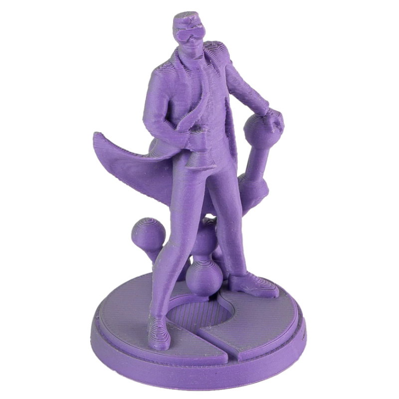 Polymaker PolyTerra PLA Dual Foggy Purple (Grey-Purple)